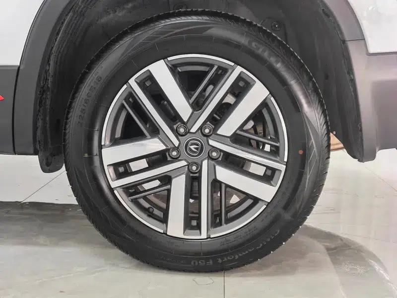 Changan CS75 2023 Enjoy Edition 1.5T DCT Luxury Model — миниатюра 9