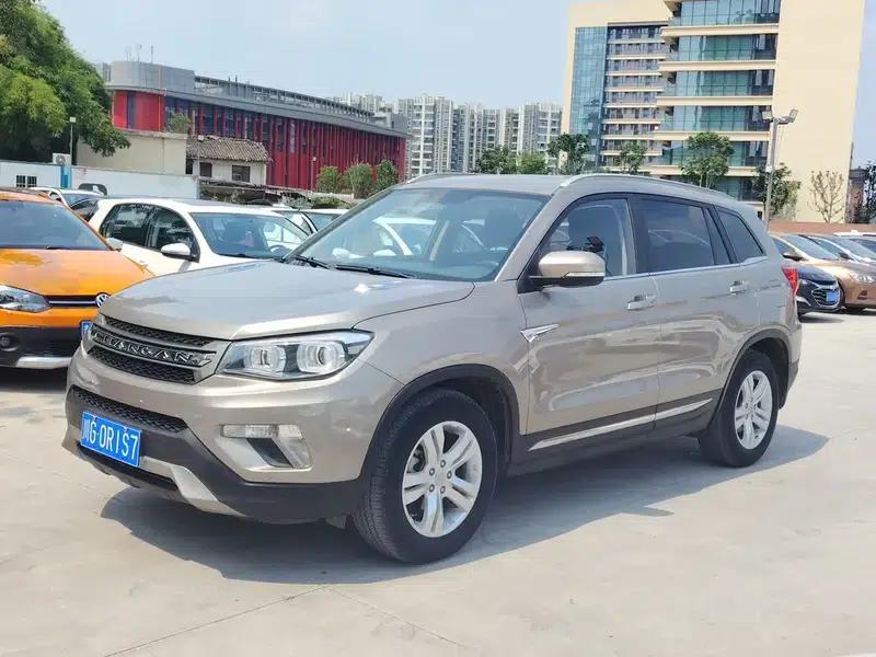 Changan CS75 2016 1.8T Automatic Elite (National V Emission Standard) — миниатюра 1