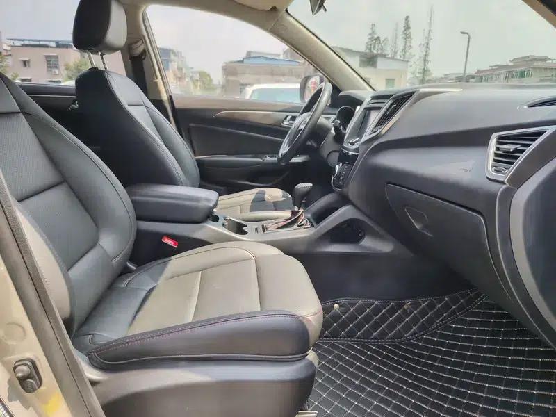 Changan CS75 2016 1.8T Automatic Elite (National V Emission Standard) — миниатюра 14