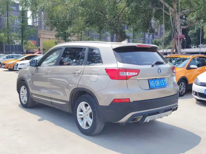 Changan CS75 2016 1.8T Automatic Elite (National V Emission Standard) — миниатюра 4