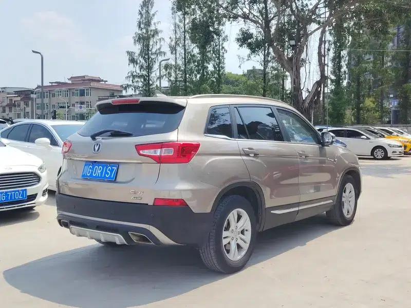 Changan CS75 2016 1.8T Automatic Elite (National V Emission Standard) — миниатюра 6