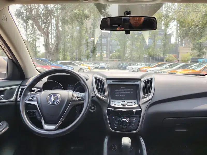 Changan CS75 2016 1.8T Automatic Elite (National V Emission Standard) — миниатюра 8