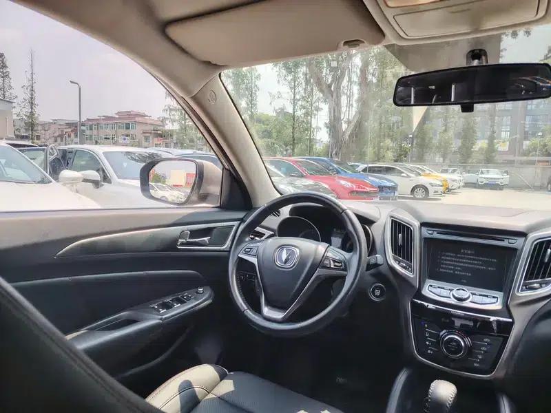 Changan CS75 2016 1.8T Automatic Elite (National V Emission Standard) — миниатюра 9