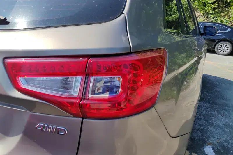 Changan CS75 2016 1.8T Automatic Elite (National IV Emission Standard) — миниатюра 14