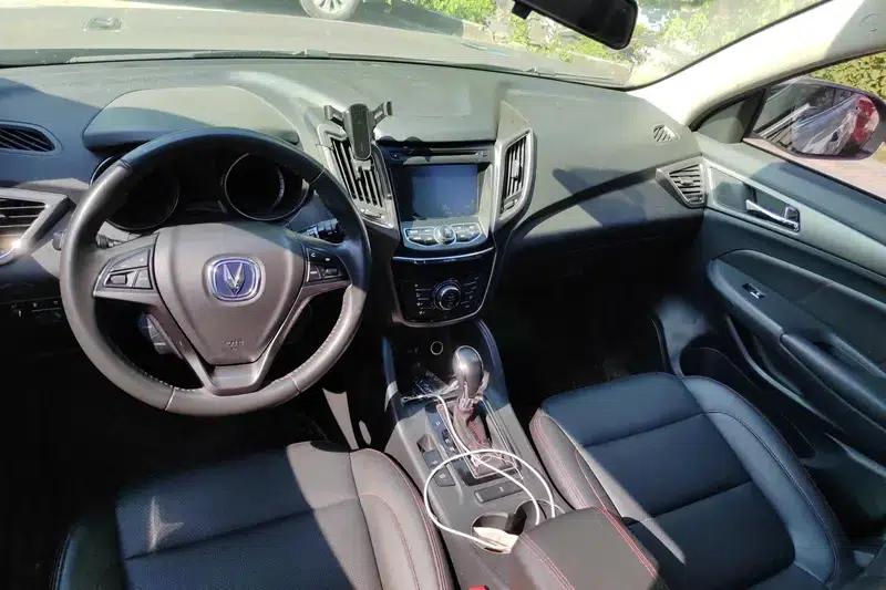 Changan CS75 2016 1.8T Automatic Elite (National IV Emission Standard) — миниатюра 15