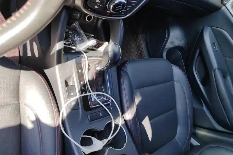 Changan CS75 2016 1.8T Automatic Elite (National IV Emission Standard) — миниатюра 17