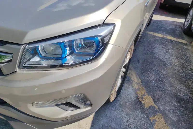 Changan CS75 2016 1.8T Automatic Elite (National IV Emission Standard) — миниатюра 4