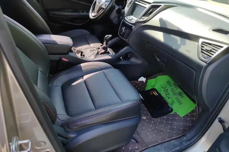Changan CS75 2016 1.8T Automatic Elite (National IV Emission Standard) — миниатюра 9