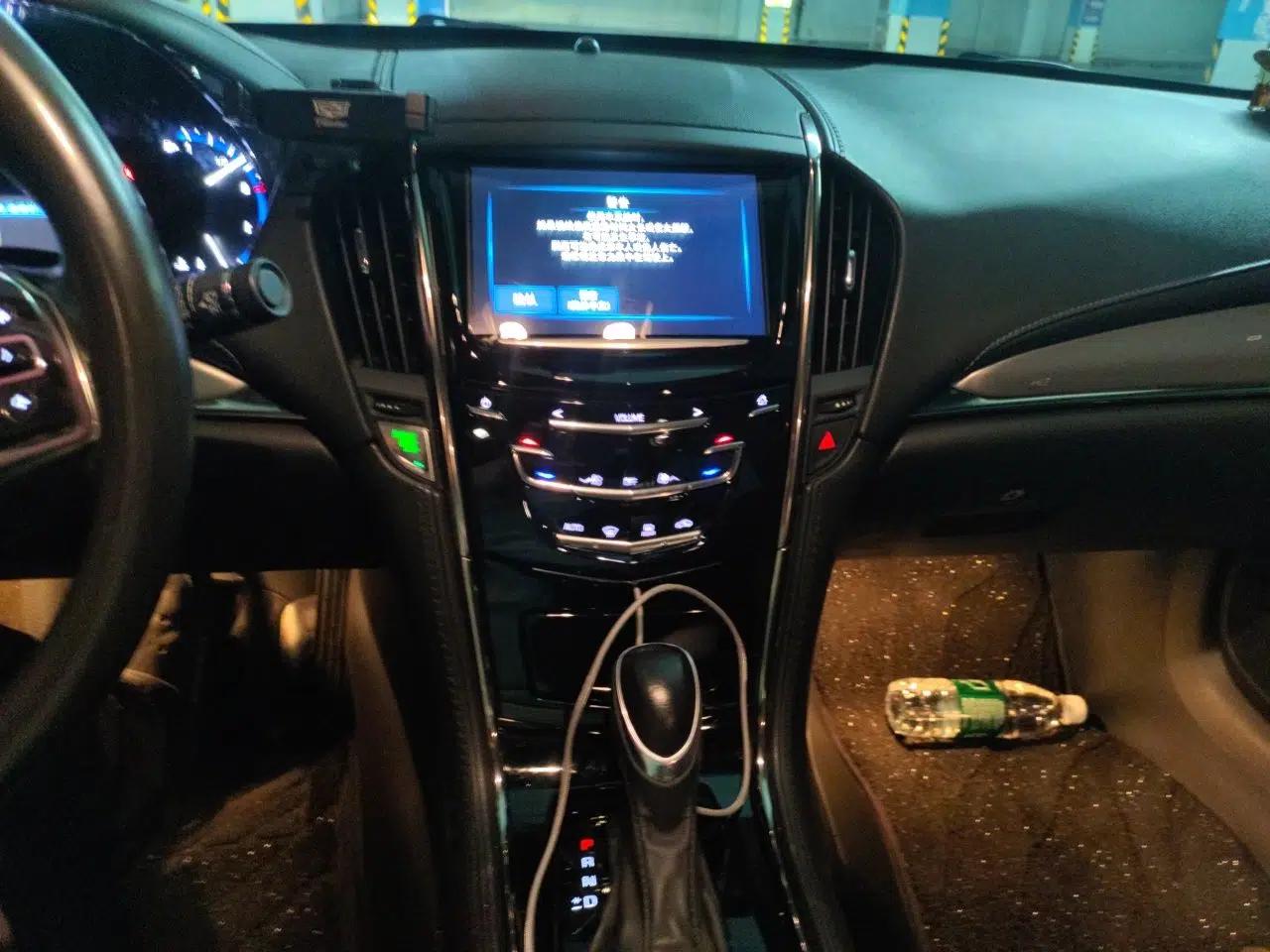 Cadillac ATS-L 2016 28T Elite Edition — миниатюра 13