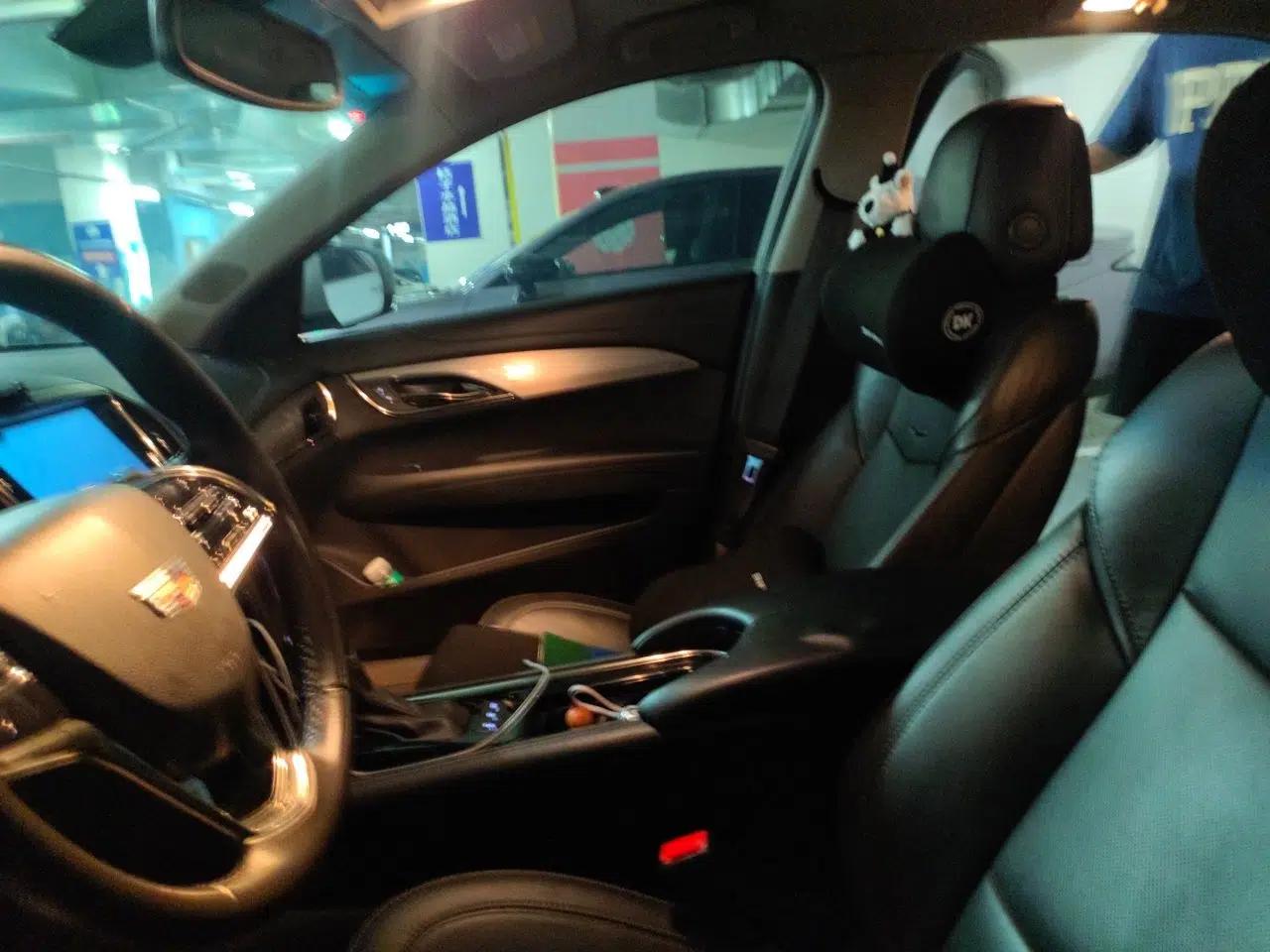 Cadillac ATS-L 2016 28T Elite Edition — миниатюра 15