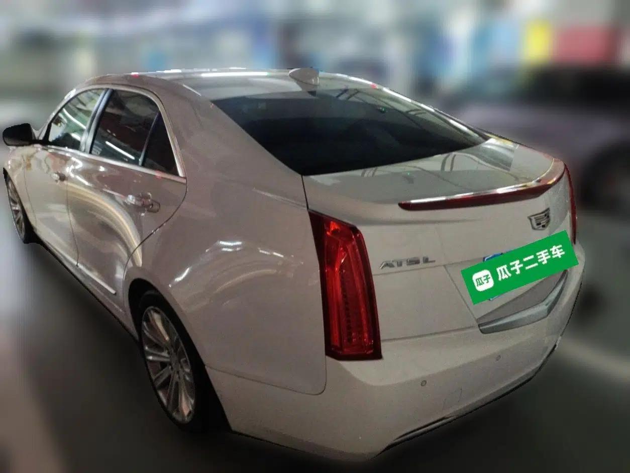 Cadillac ATS-L 2016 28T Elite Edition — миниатюра 4
