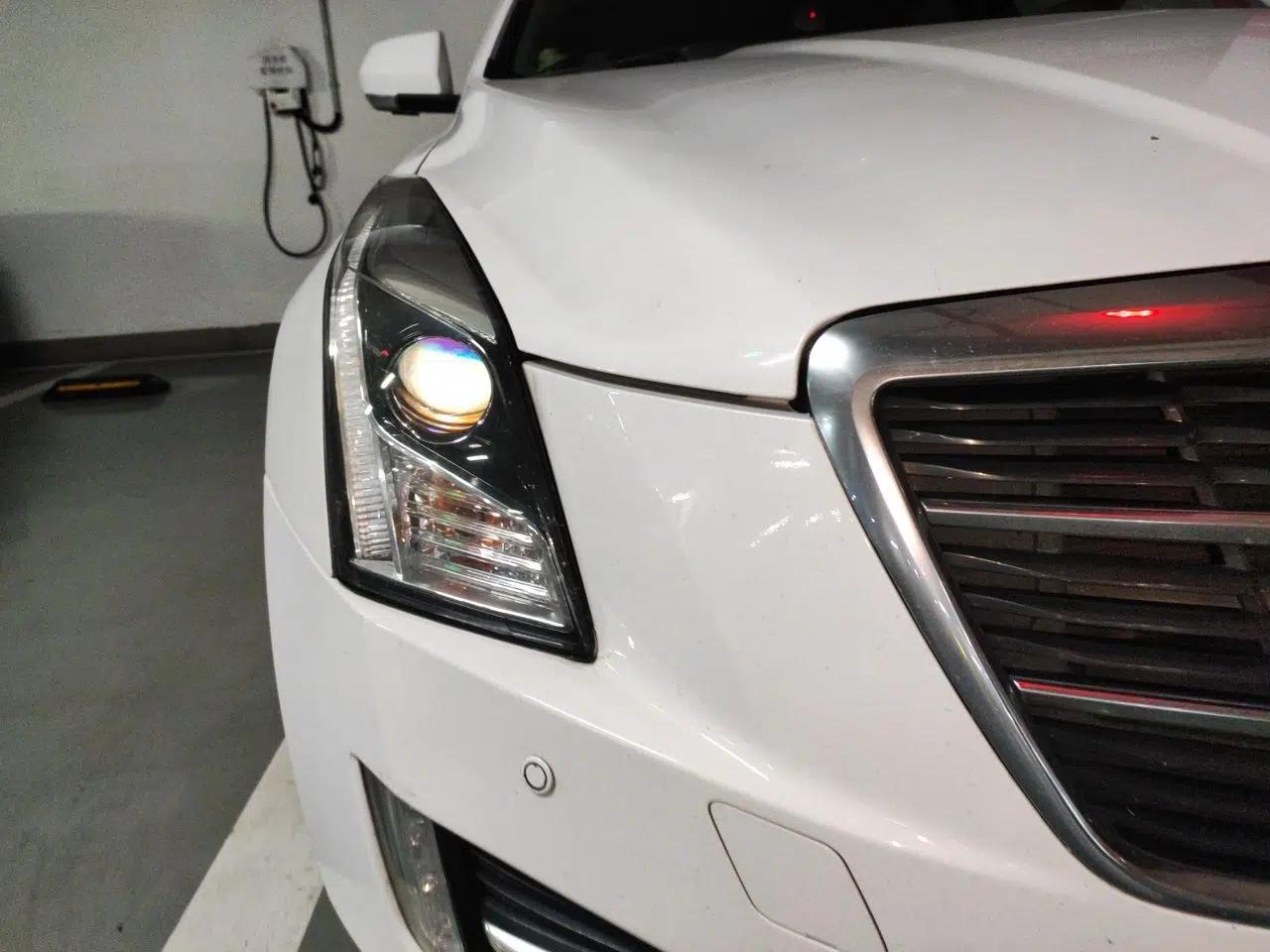 Cadillac ATS-L 2016 28T Elite Edition — миниатюра 7