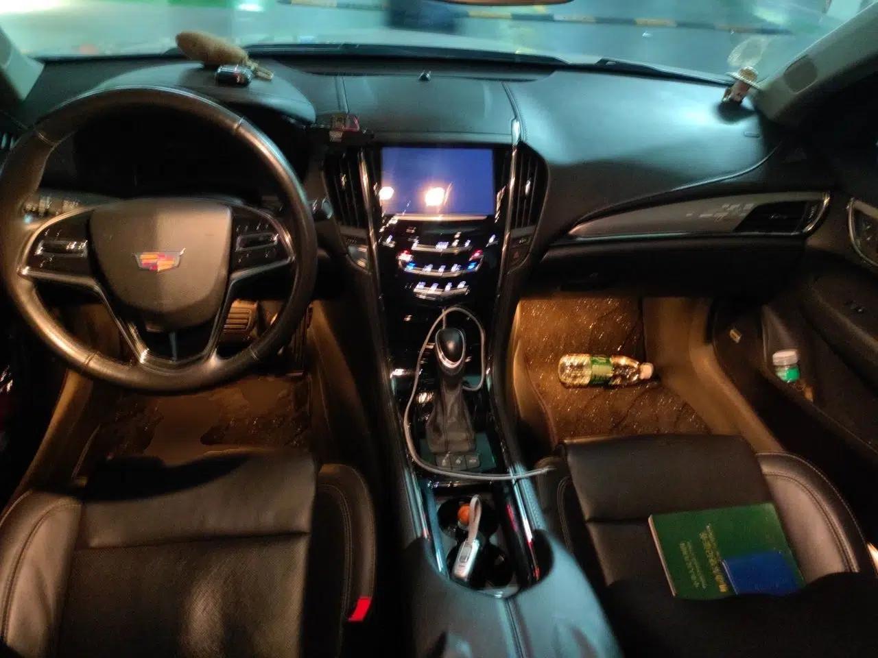 Cadillac ATS-L 2016 28T Elite Edition — миниатюра 9
