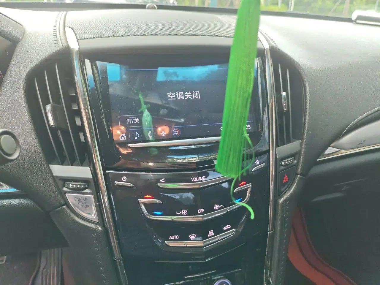 Cadillac ATS-L 2017 28T Fashion Edition — миниатюра 13