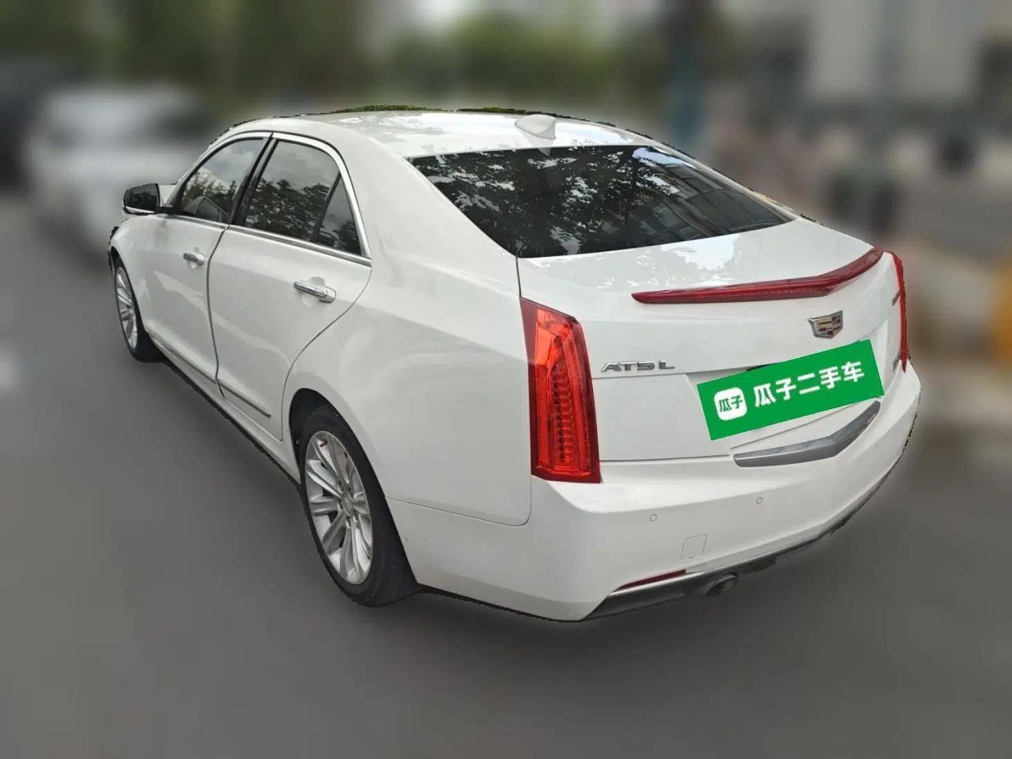 Cadillac ATS-L 2017 28T Fashion Edition — миниатюра 4