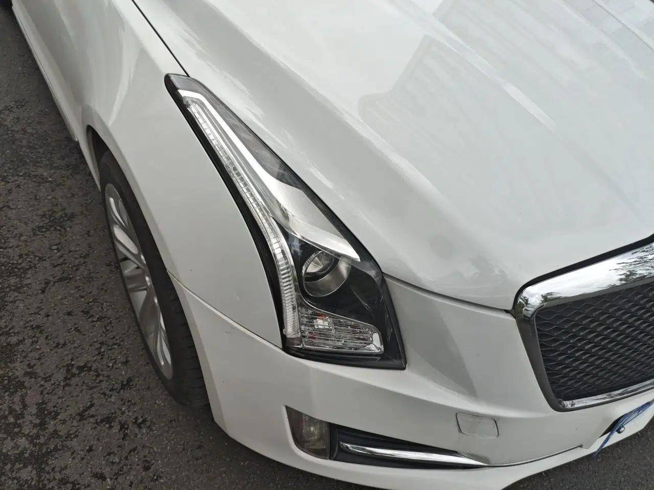 Cadillac ATS-L 2017 28T Fashion Edition — миниатюра 7