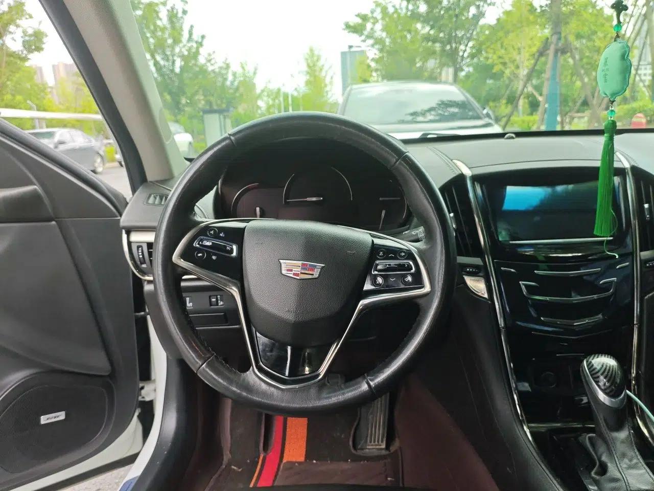Cadillac ATS-L 2017 28T Fashion Edition — миниатюра 10