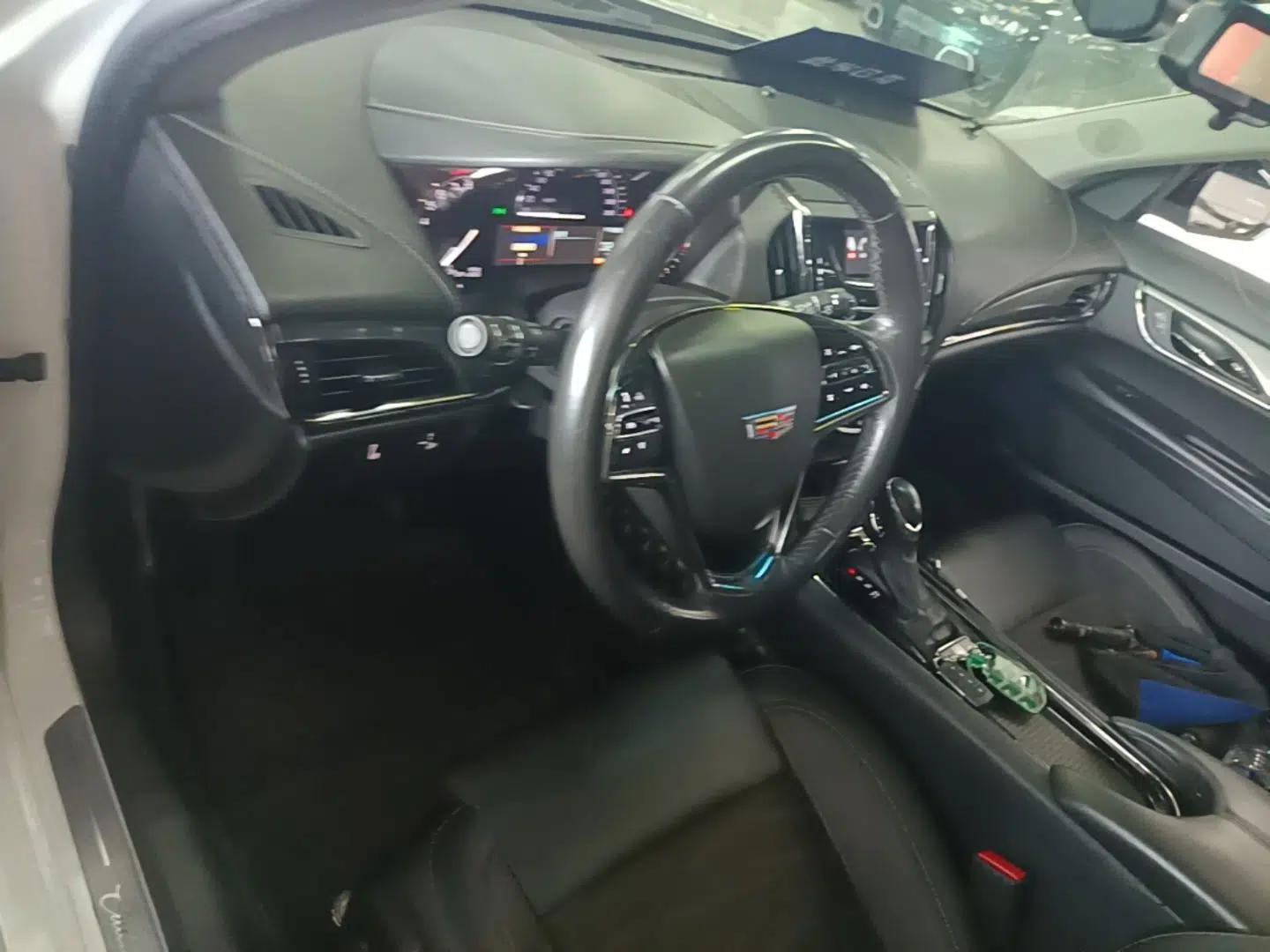 Cadillac ATS-L 2017 28T Tech Edition — миниатюра 12