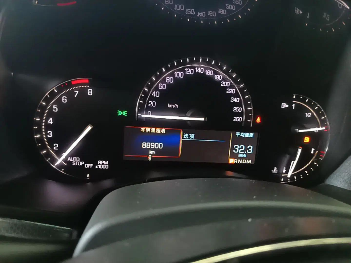 Cadillac ATS-L 2017 28T Tech Edition — миниатюра 14