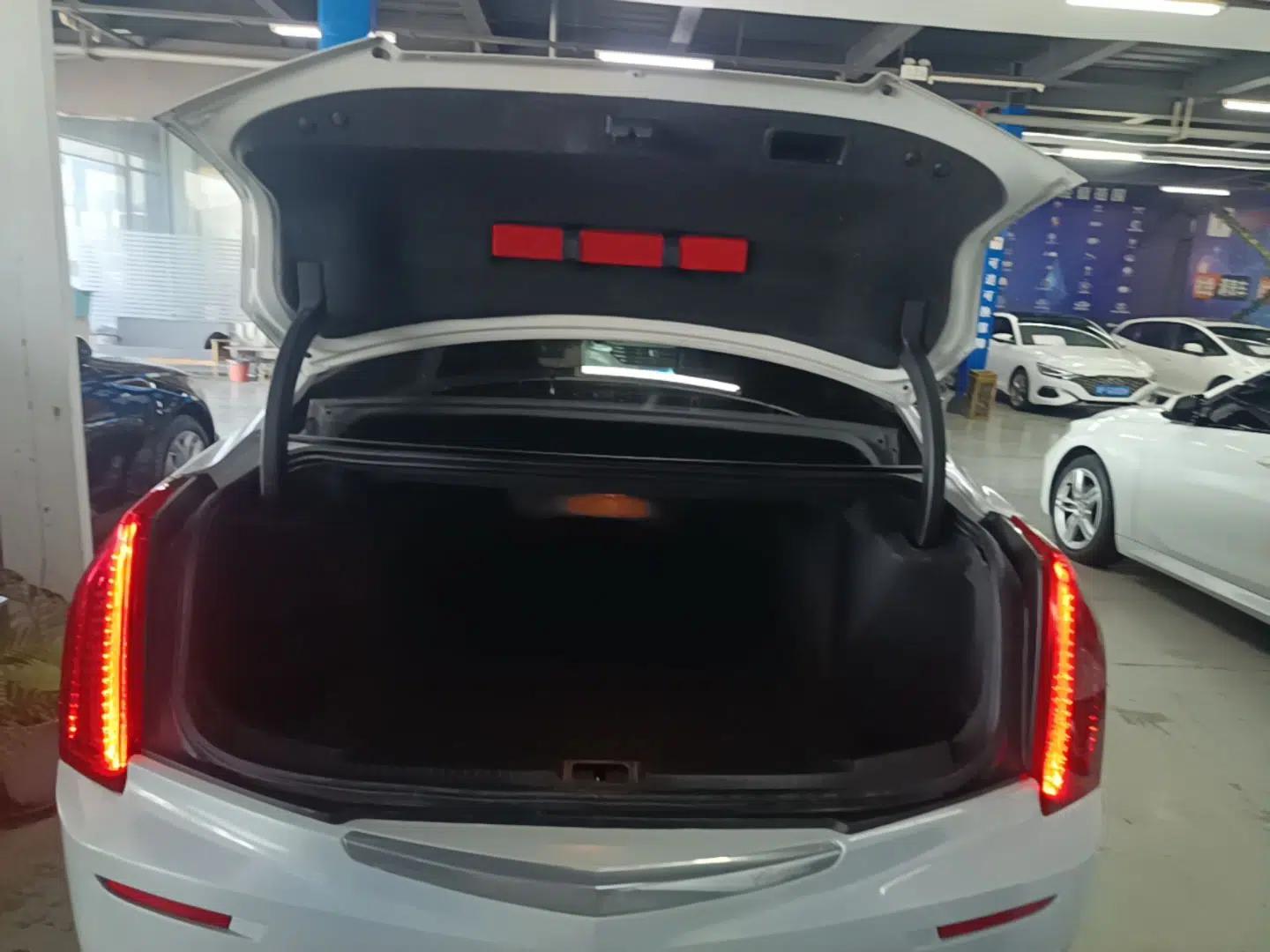 Cadillac ATS-L 2017 28T Tech Edition — миниатюра 22