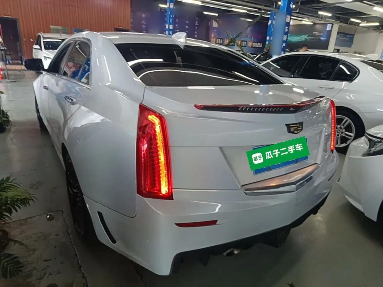 Cadillac ATS-L 2017 28T Tech Edition — миниатюра 4