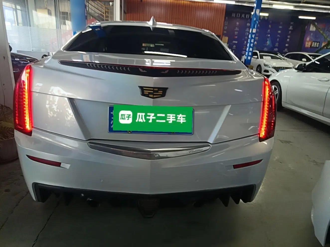 Cadillac ATS-L 2017 28T Tech Edition — миниатюра 5