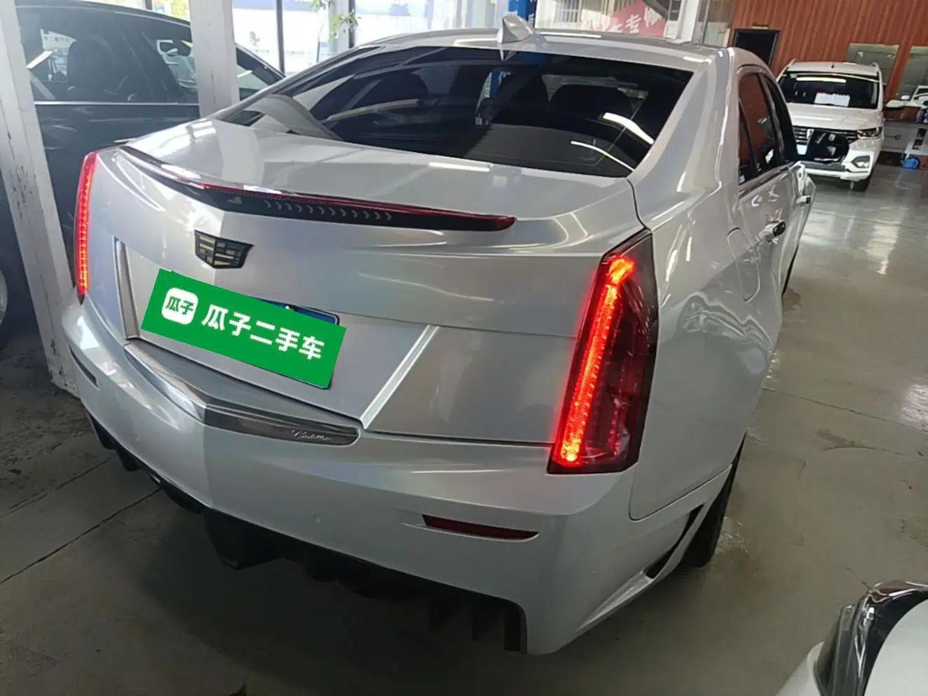 Cadillac ATS-L 2017 28T Tech Edition — миниатюра 6