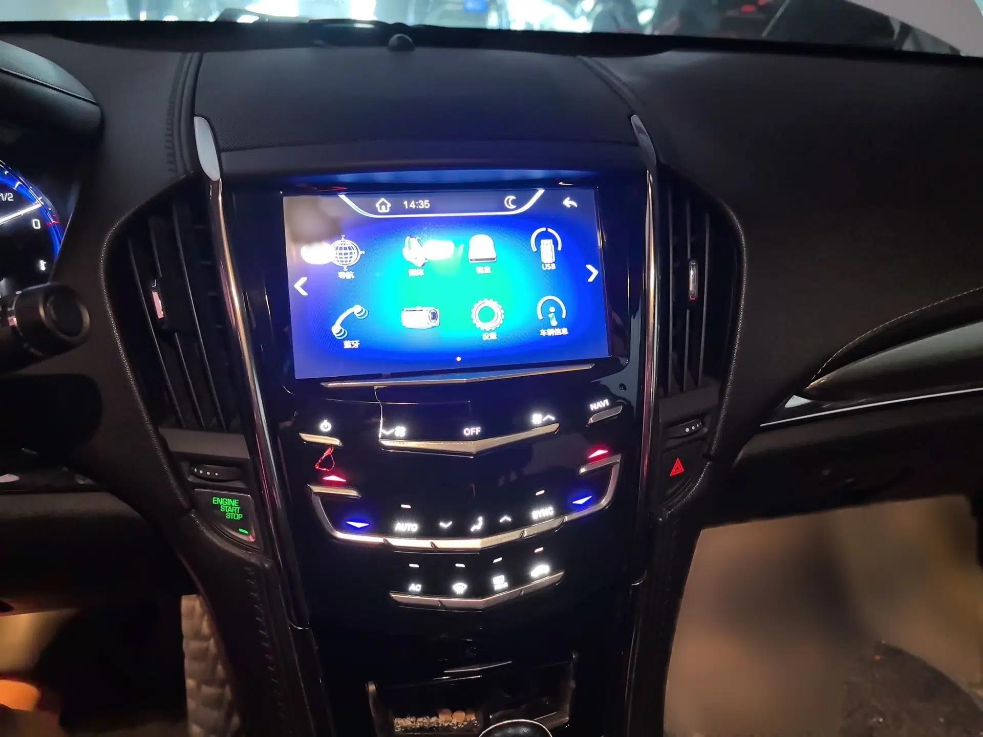 Cadillac ATS-L 2016 28T Tech Edition — миниатюра 11