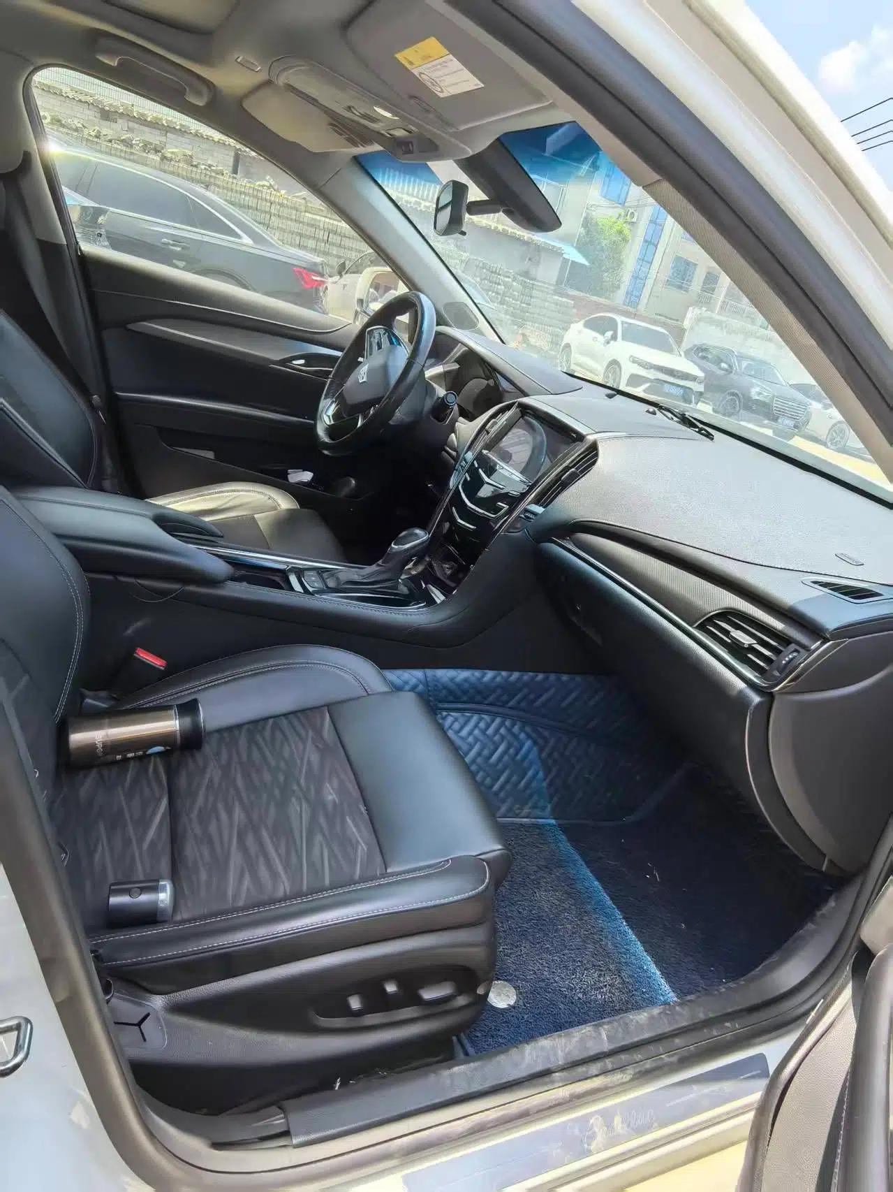Cadillac ATS-L 2016 28T Tech Edition — миниатюра 16