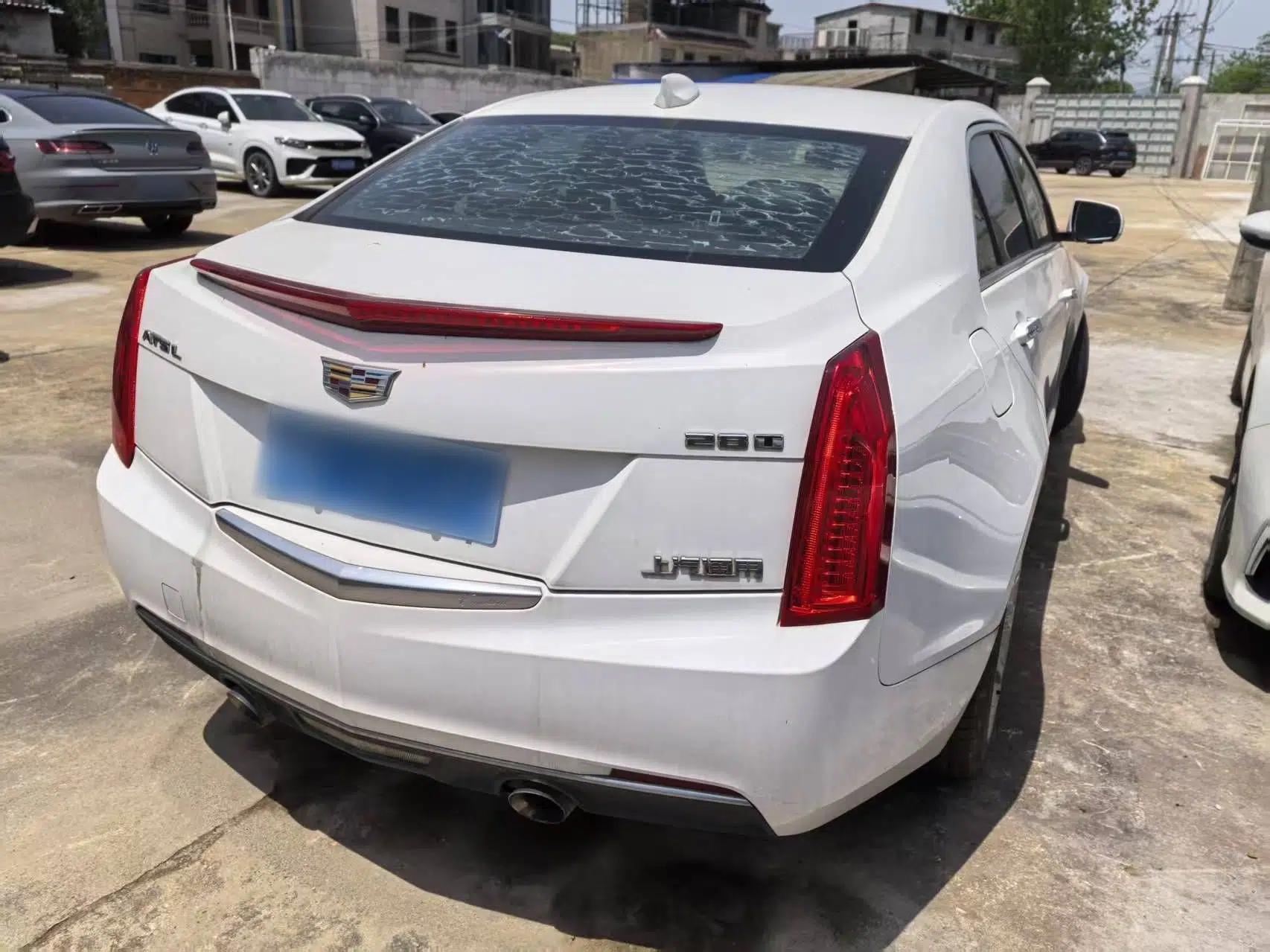 Cadillac ATS-L 2016 28T Tech Edition — миниатюра 6