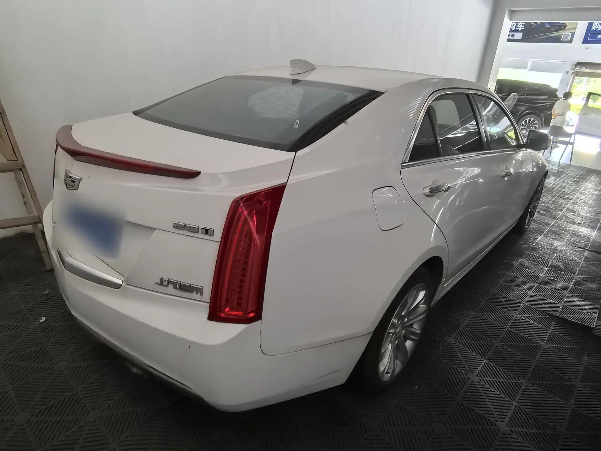 Cadillac ATS-L 2016 28T Tech Edition — миниатюра 7