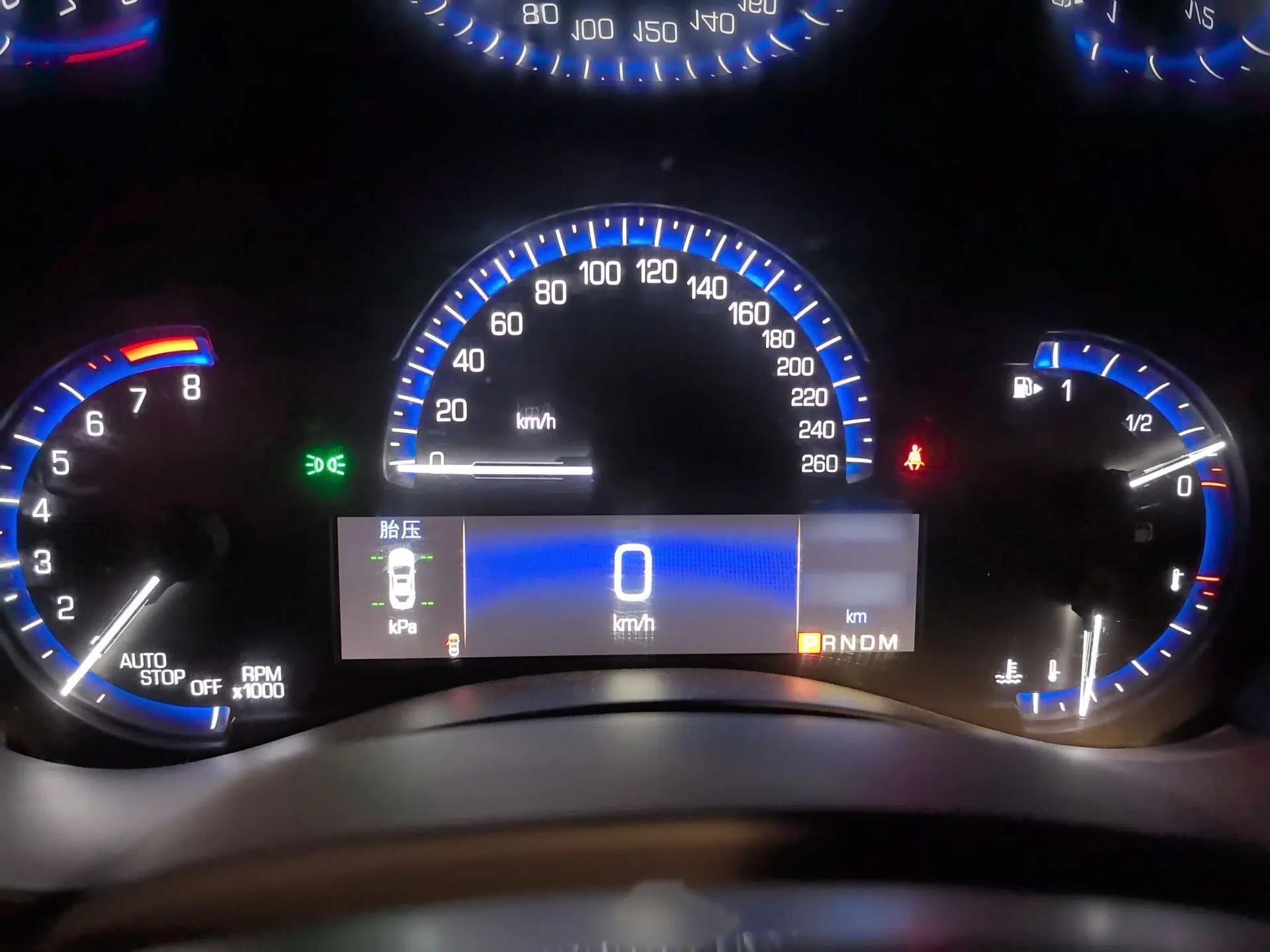 Cadillac ATS-L 2016 28T Tech Edition — миниатюра 9