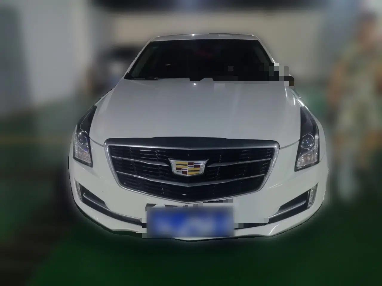 Cadillac ATS-L 2017 28T Tech Edition — миниатюра 2