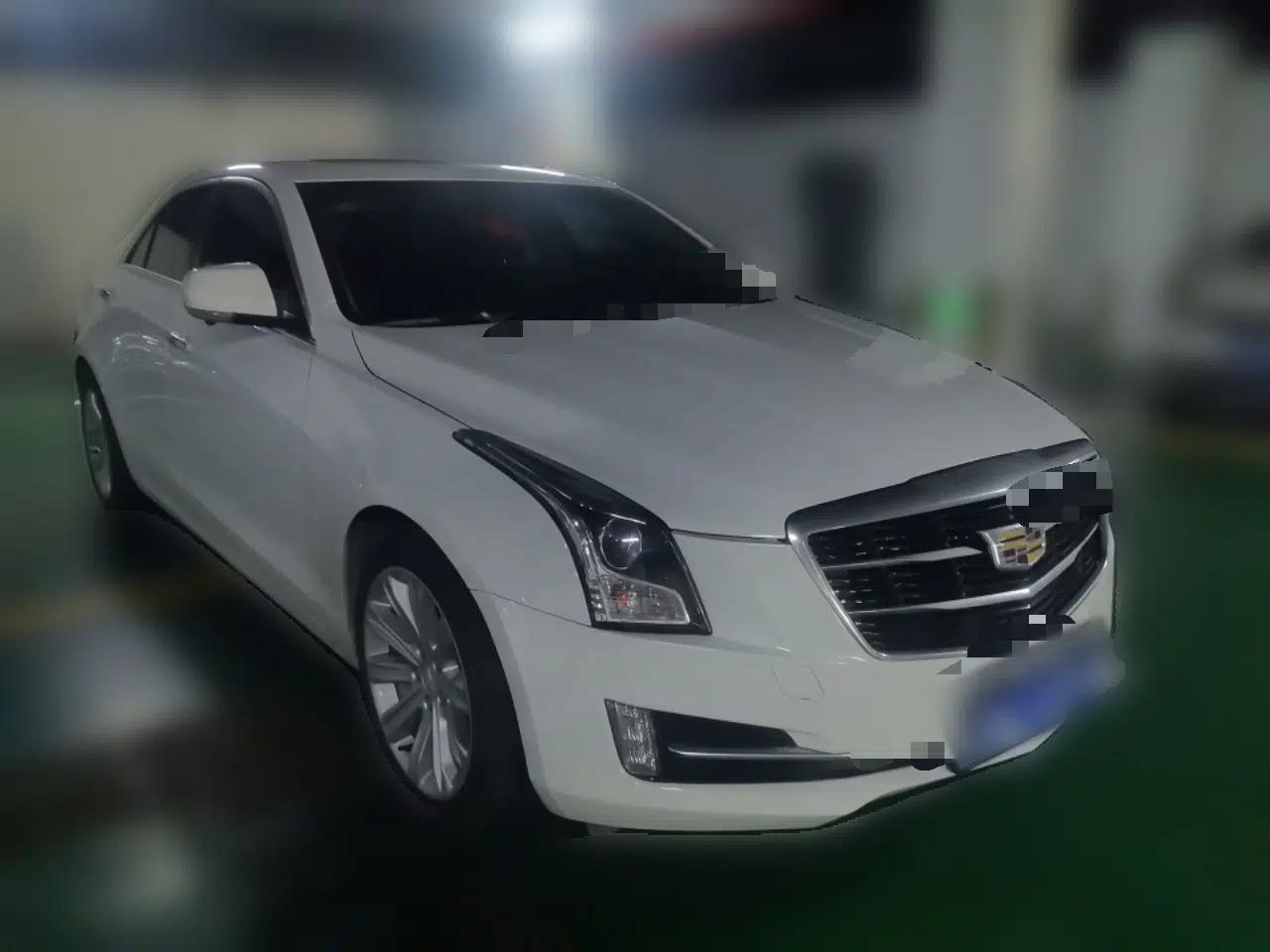 Cadillac ATS-L 2017 28T Tech Edition — миниатюра 3