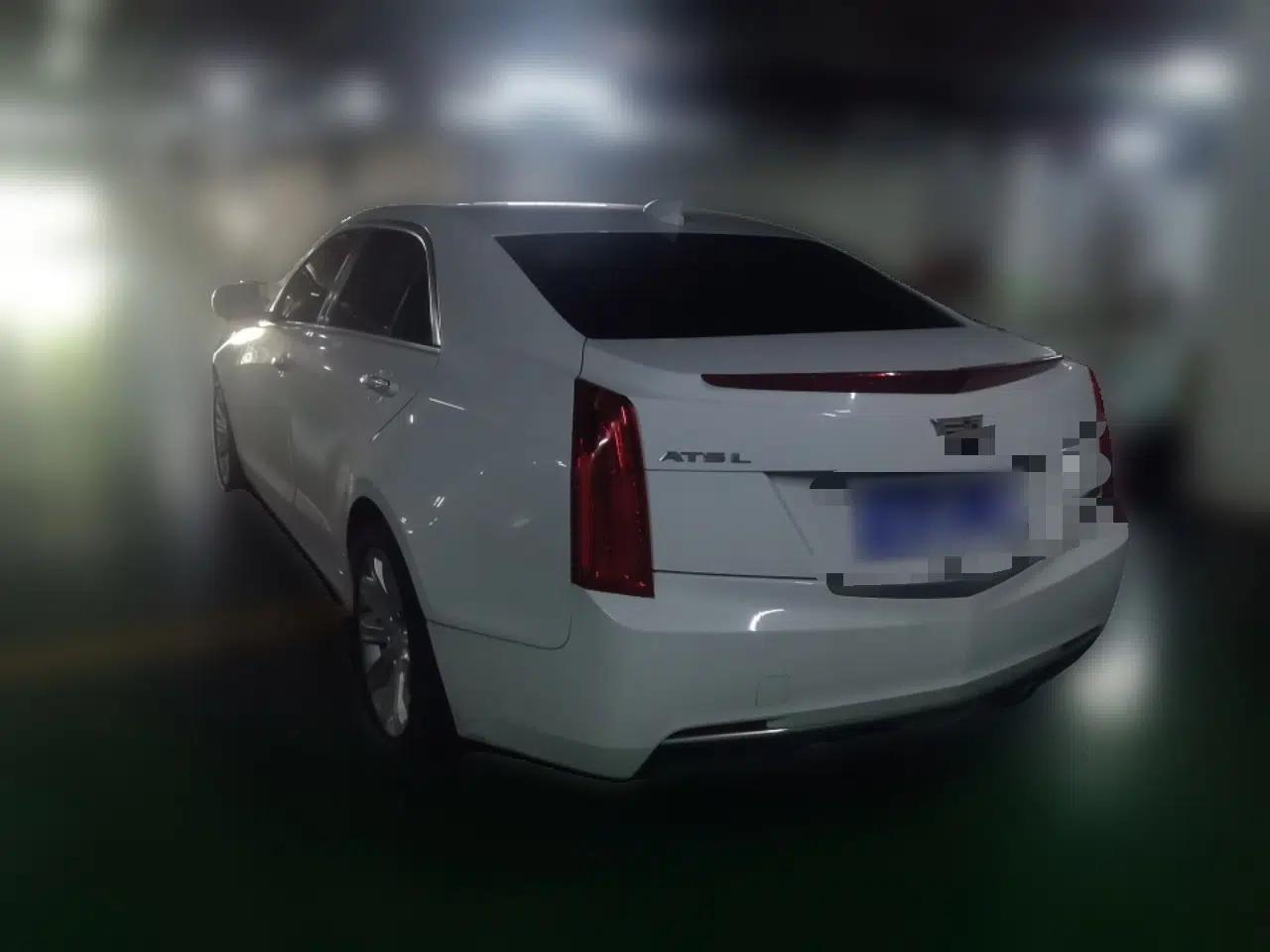 Cadillac ATS-L 2017 28T Tech Edition — миниатюра 4