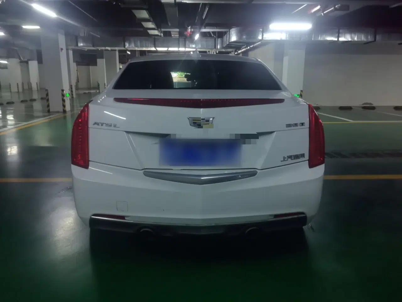 Cadillac ATS-L 2017 28T Tech Edition — миниатюра 5