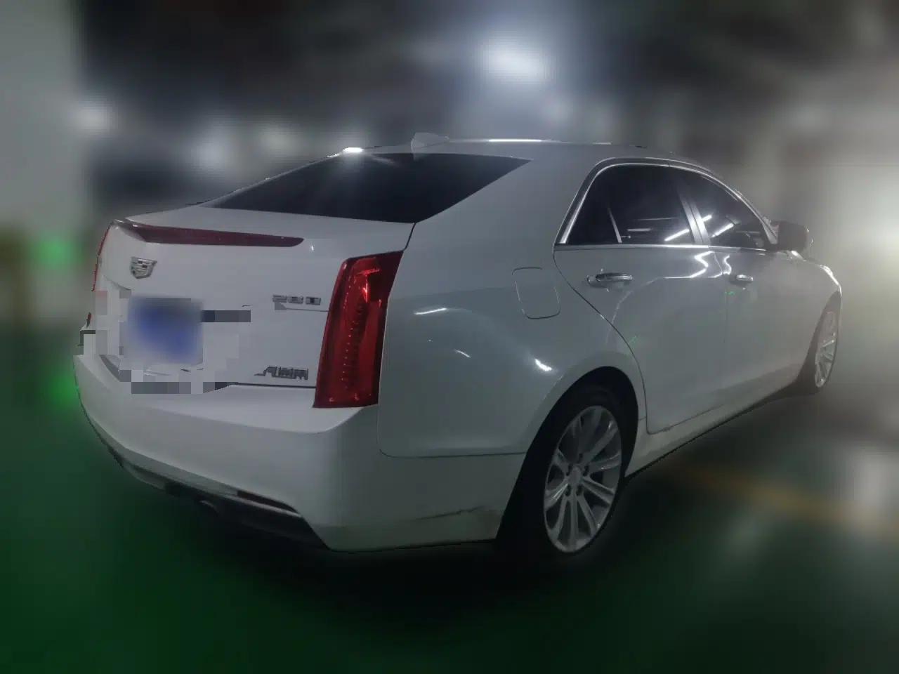 Cadillac ATS-L 2017 28T Tech Edition — миниатюра 6
