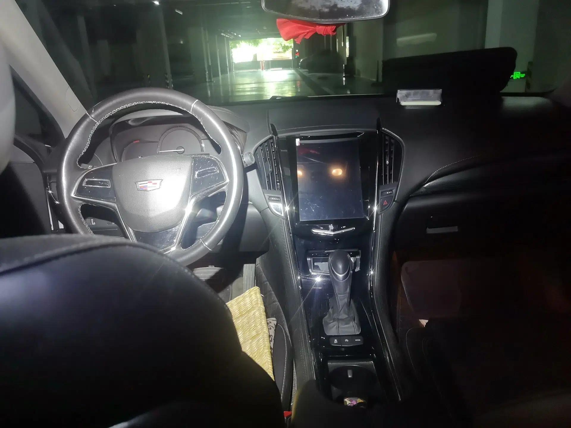 Cadillac ATS-L 2017 28T Tech Edition — миниатюра 9