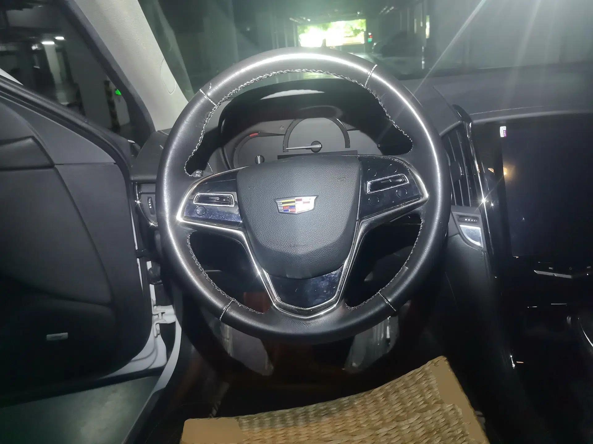 Cadillac ATS-L 2017 28T Tech Edition — миниатюра 10