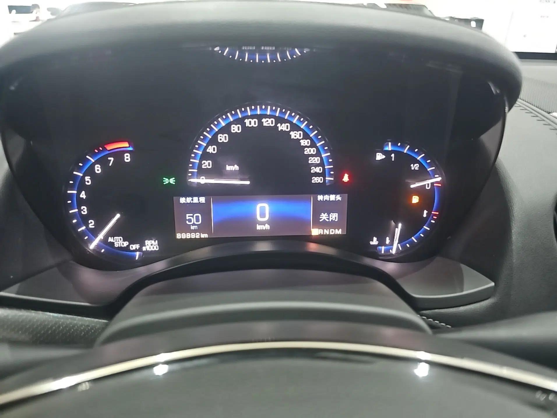 Cadillac ATS-L 2016 28T Tech Edition — миниатюра 19