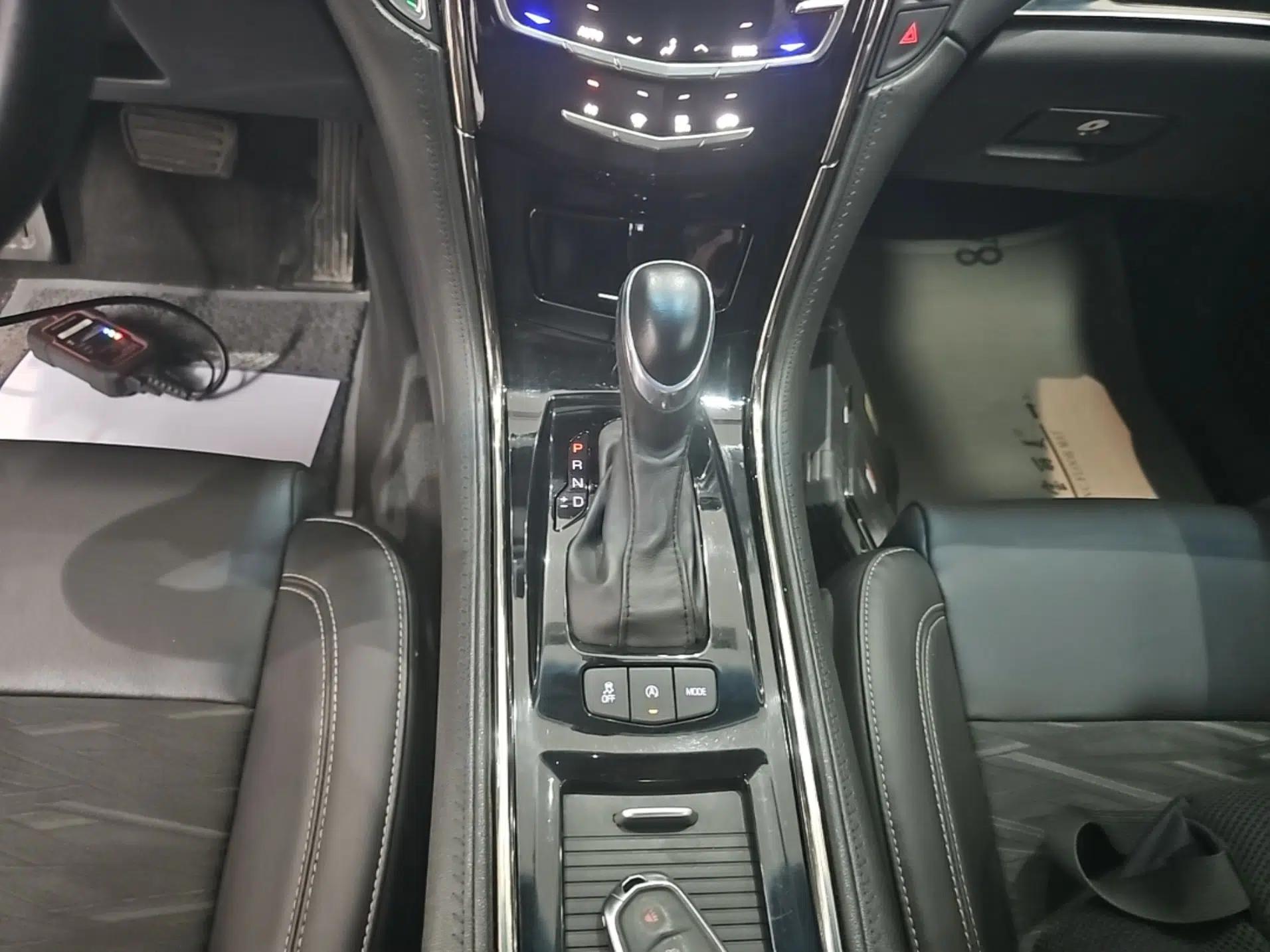 Cadillac ATS-L 2016 28T Tech Edition — миниатюра 21