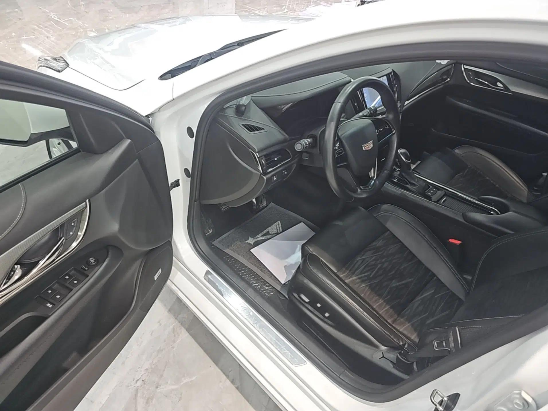 Cadillac ATS-L 2016 28T Tech Edition — миниатюра 23