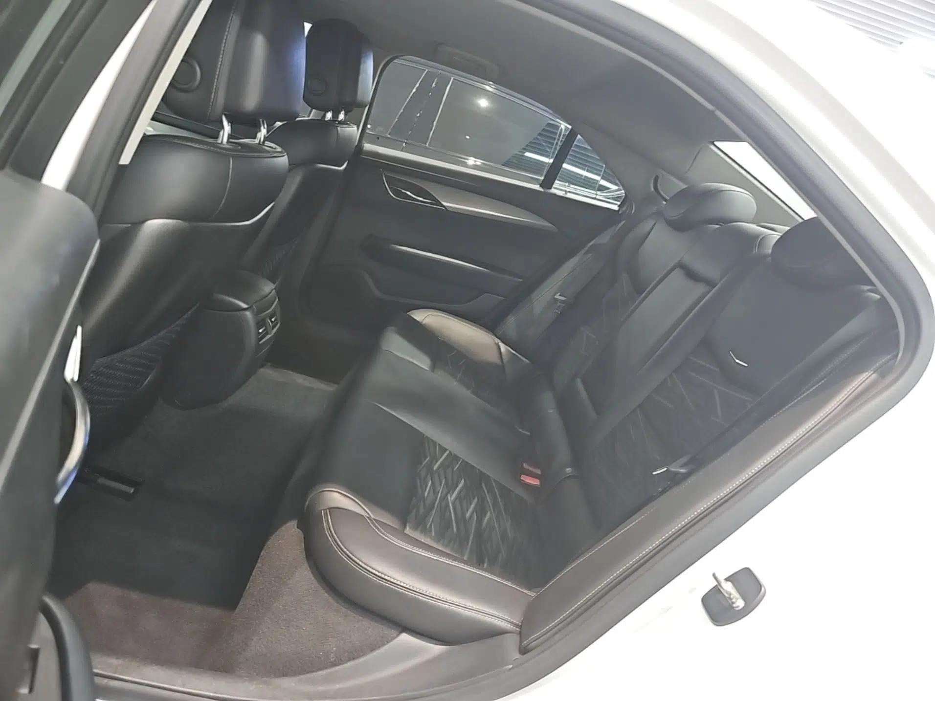 Cadillac ATS-L 2016 28T Tech Edition — миниатюра 25