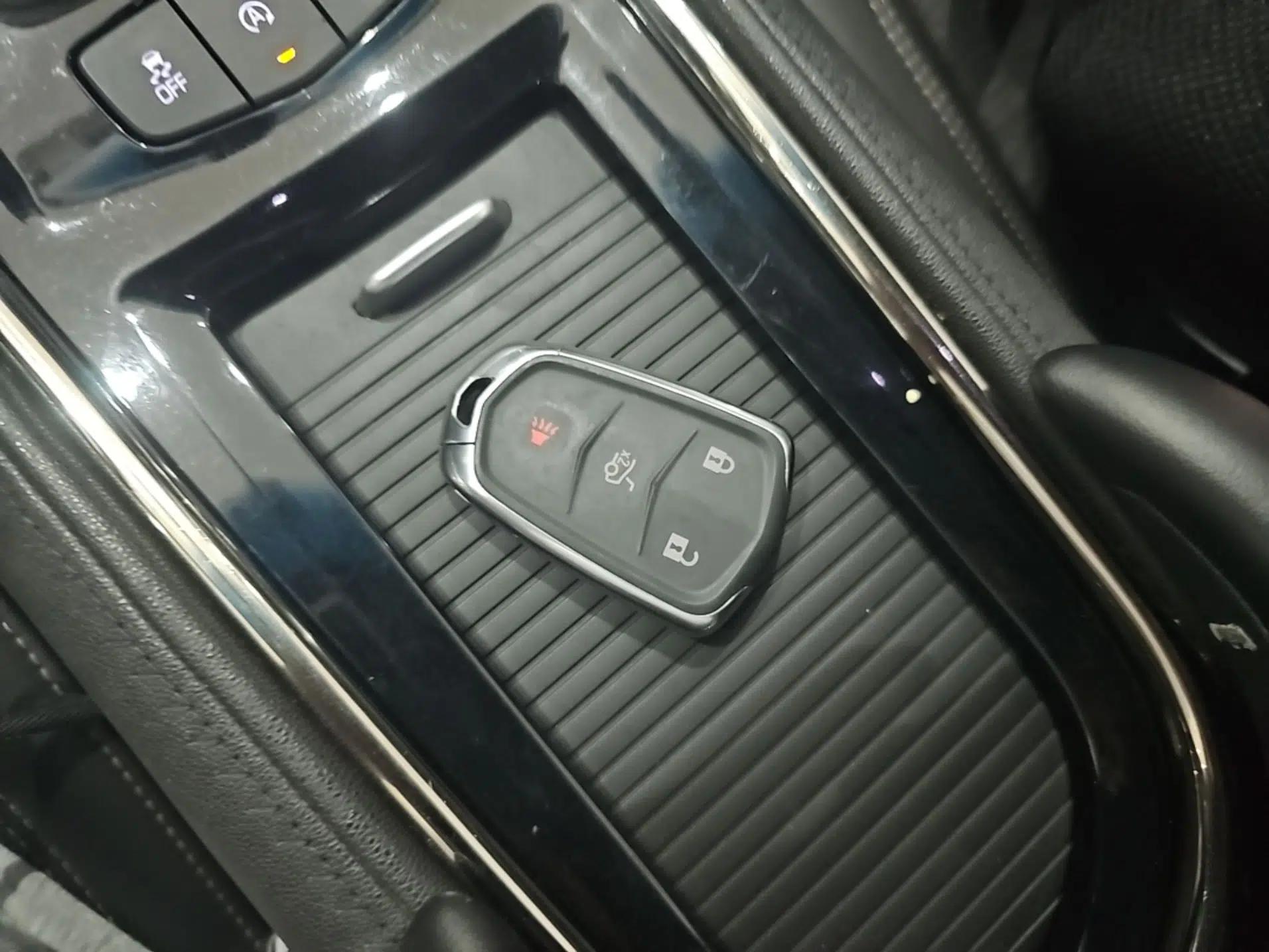 Cadillac ATS-L 2016 28T Tech Edition — миниатюра 28