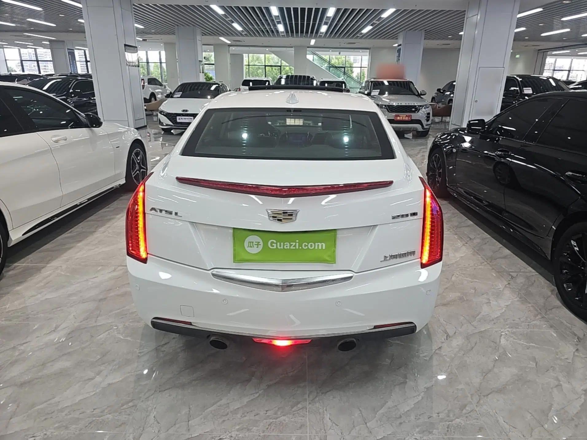 Cadillac ATS-L 2016 28T Tech Edition — миниатюра 5