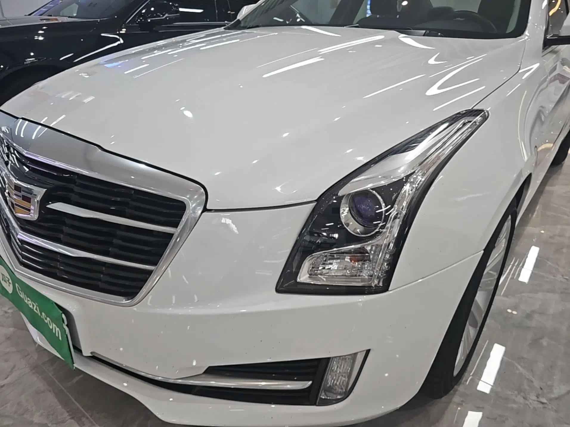 Cadillac ATS-L 2016 28T Tech Edition — миниатюра 8