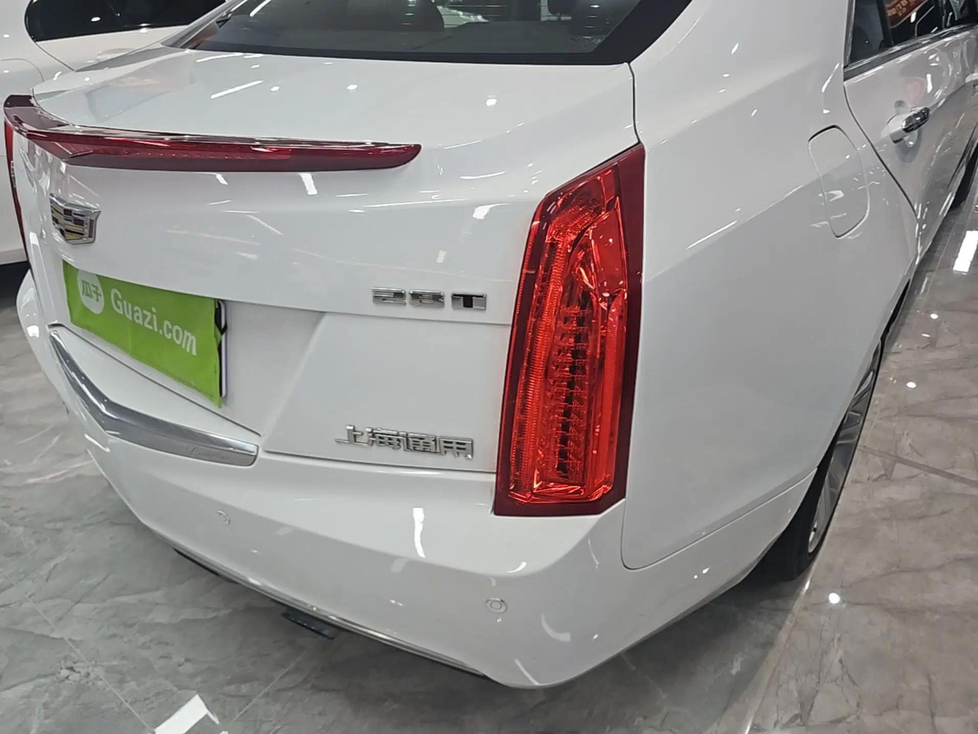 Cadillac ATS-L 2016 28T Tech Edition — миниатюра 9