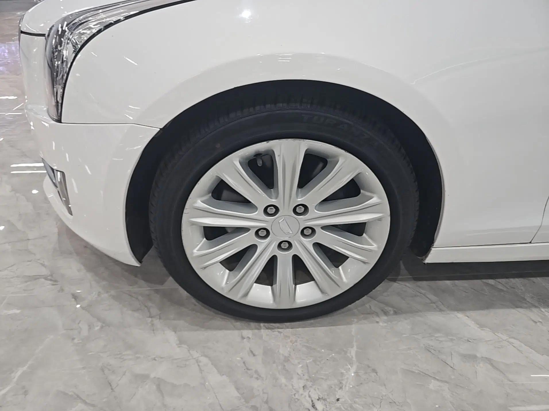 Cadillac ATS-L 2016 28T Tech Edition — миниатюра 10