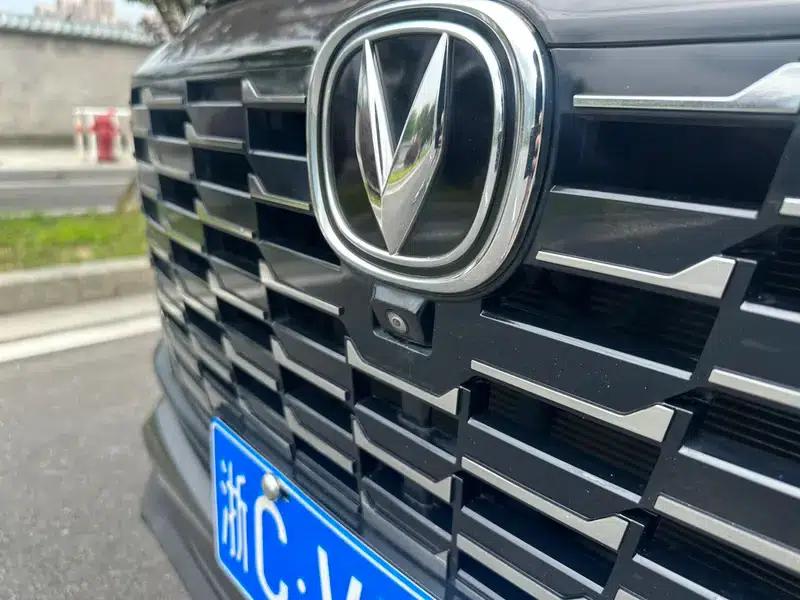 Changan CS55 PLUS 2022 Second Generation 1.5T DCT Premium Edition — миниатюра 11