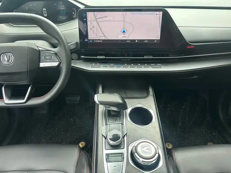 Changan CS55 PLUS 2022 Second Generation 1.5T DCT Premium Edition — миниатюра 12